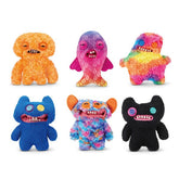 Fugglers Chaos Crew 9" Plush Toys (1pc) Style Ships Assorted Simple Fugglers